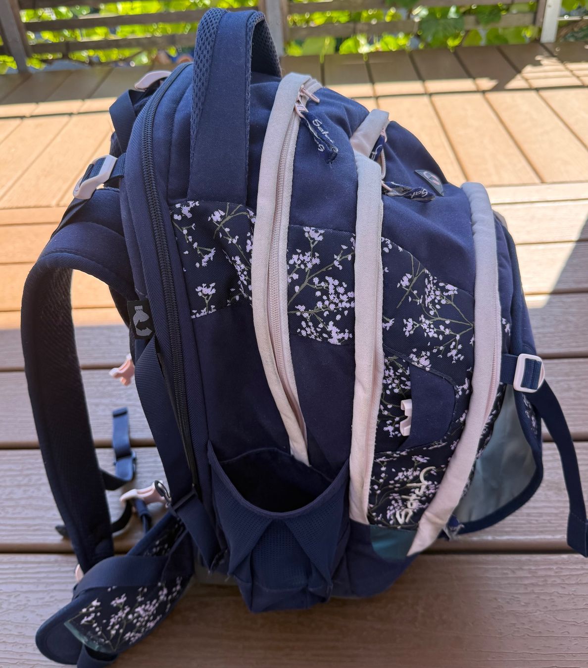Satch Sacs & sacs à dos: Satch Schul-Rucksack – D'occasion à Laupersdorf par dse_28g9 3