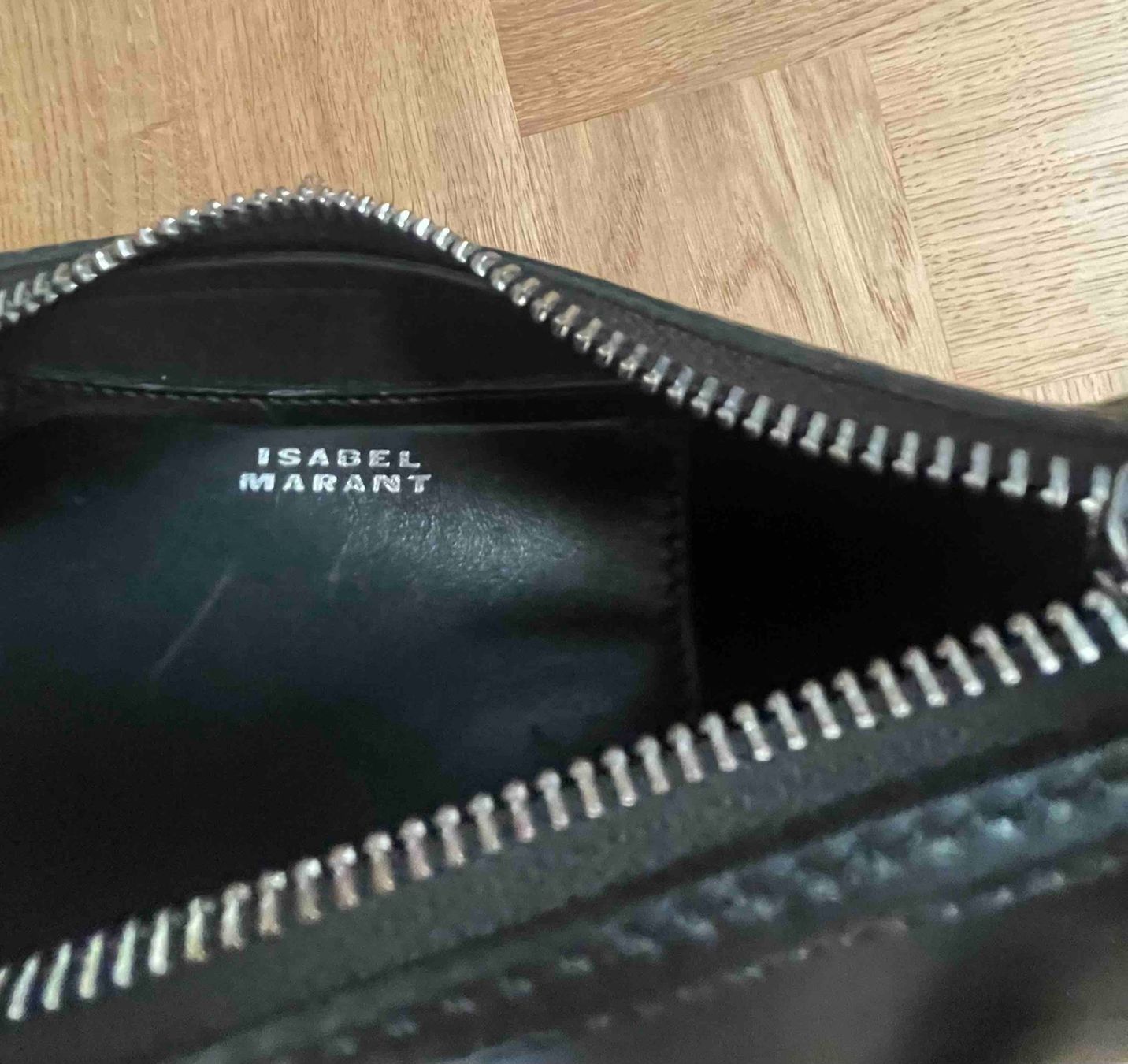 Isabel Marant Borse da donna: Isabel Marant Oksan Moon, excellent condition – Usato da Vevey venduto da sae_x6fg 5
