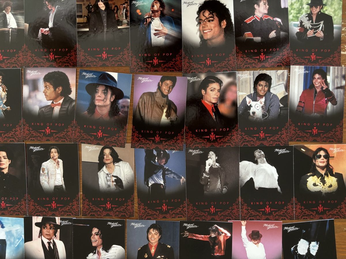 Panini Cartes à collectionner: Michael Jackson Panini Trading Cards 2011 – Neuf (Voir description) à Greifensee par hol_72nk 7
