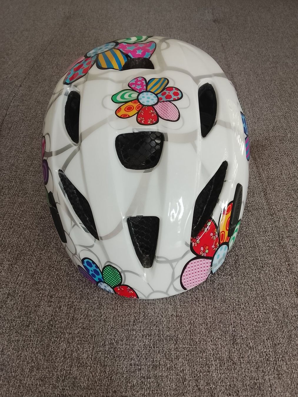 Alpina Helme: Kinder Velohelm Gr. 47-51 – Gebraucht aus St. Gallen von Fluros 1