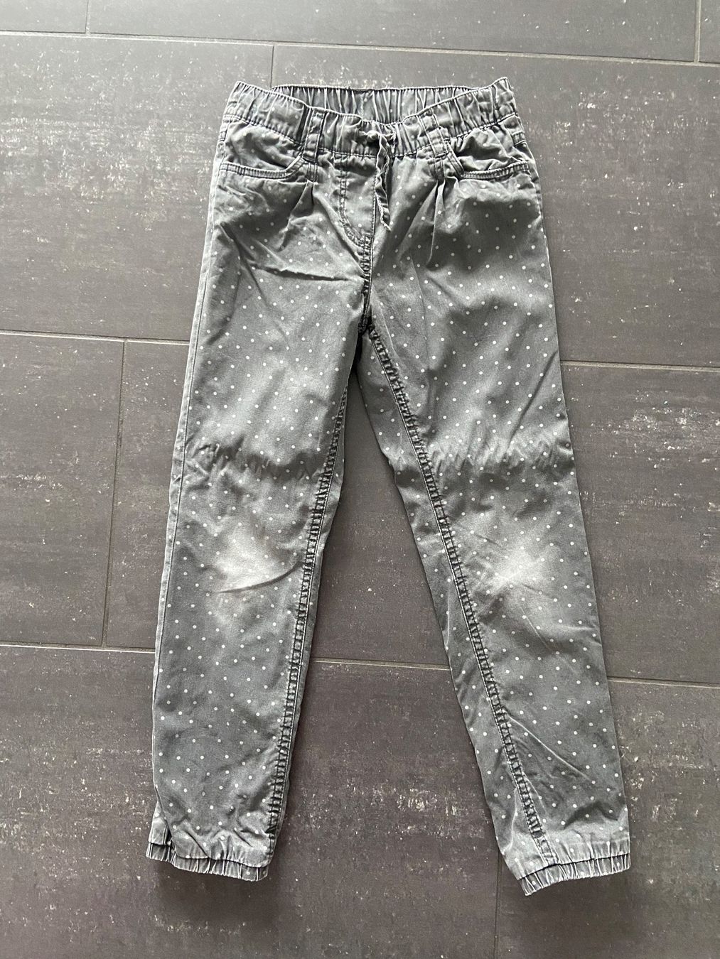 C&A Pantaloni: Thermohose, Grösse 122 – Usato da Wohlen AG venduto da Michi761