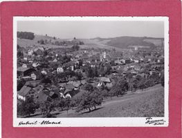 Huttwil Allmend  1953