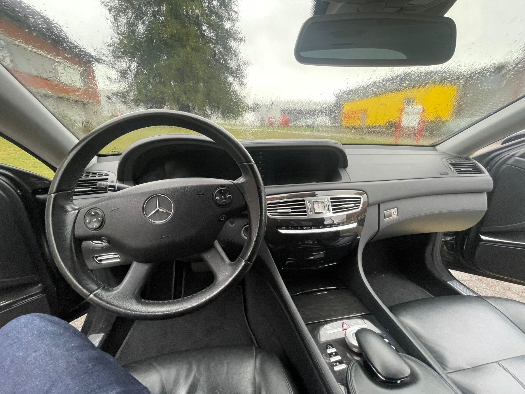 Mercedes-Benz Autos: Mercedes-Benz CL 500 – Gebraucht aus St. Margarethen TG von luc_629l 6
