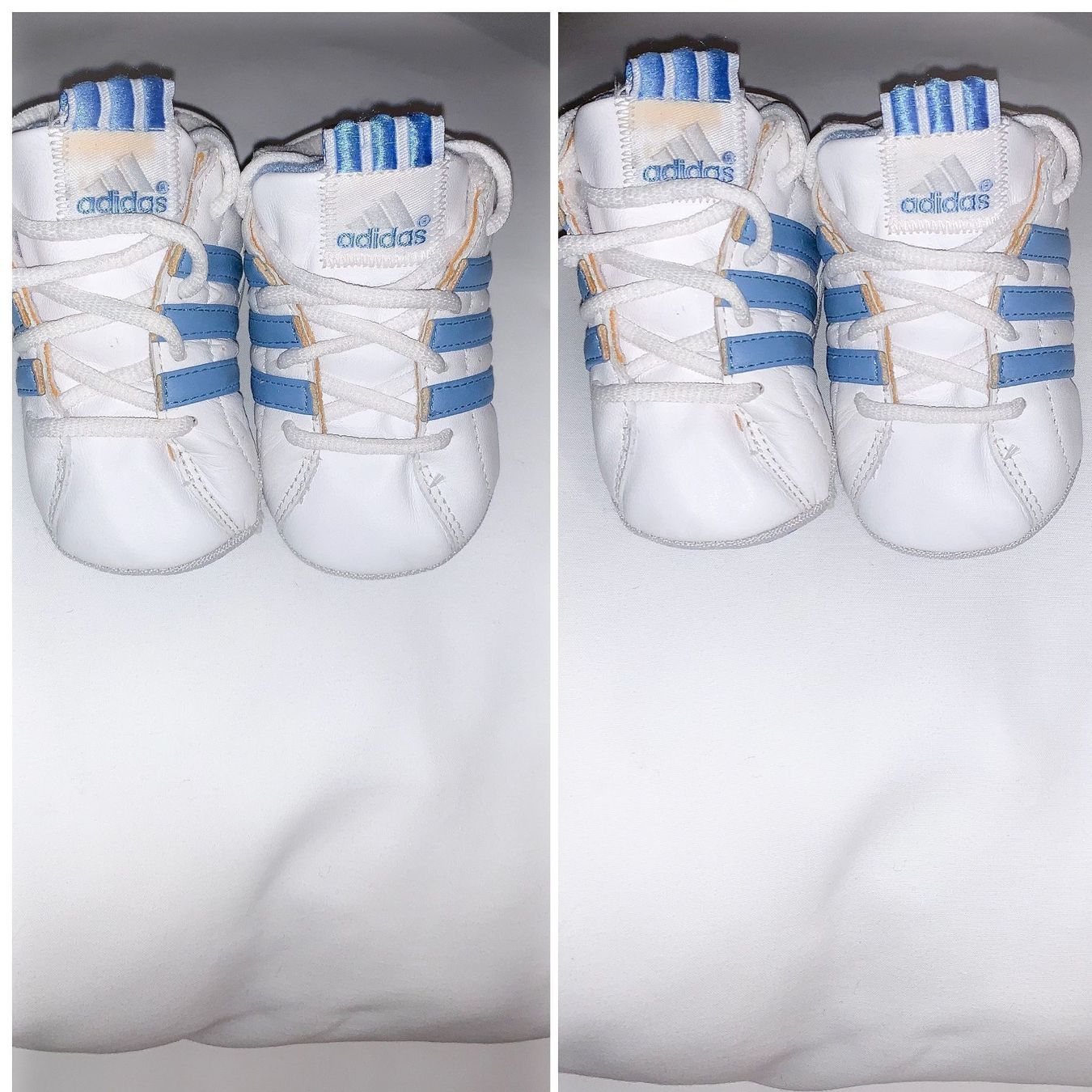 Adidas Scarpe per ragazzi: Adidas Kinderschuhe 10.- – Usato da unterentfelden venduto da leyla08