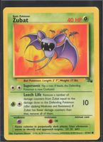 POKÉMON / Zubat / Fossil 🇺🇸