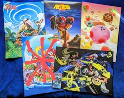 My Nintendo posters
