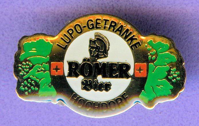 Placchette & Badge: RÖMER Bier – Usato da Winterthur venduto da Sammleroase