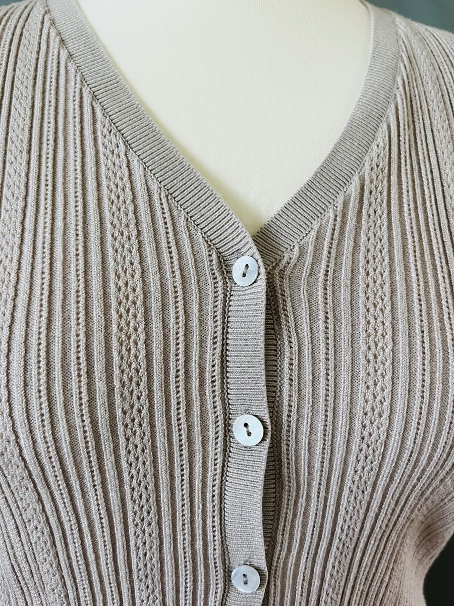 T-shirt: Sommer Strick-Shirt Gr. S – Nuovo (secondo la descrizione) da Ittigen venduto da franzis6 3