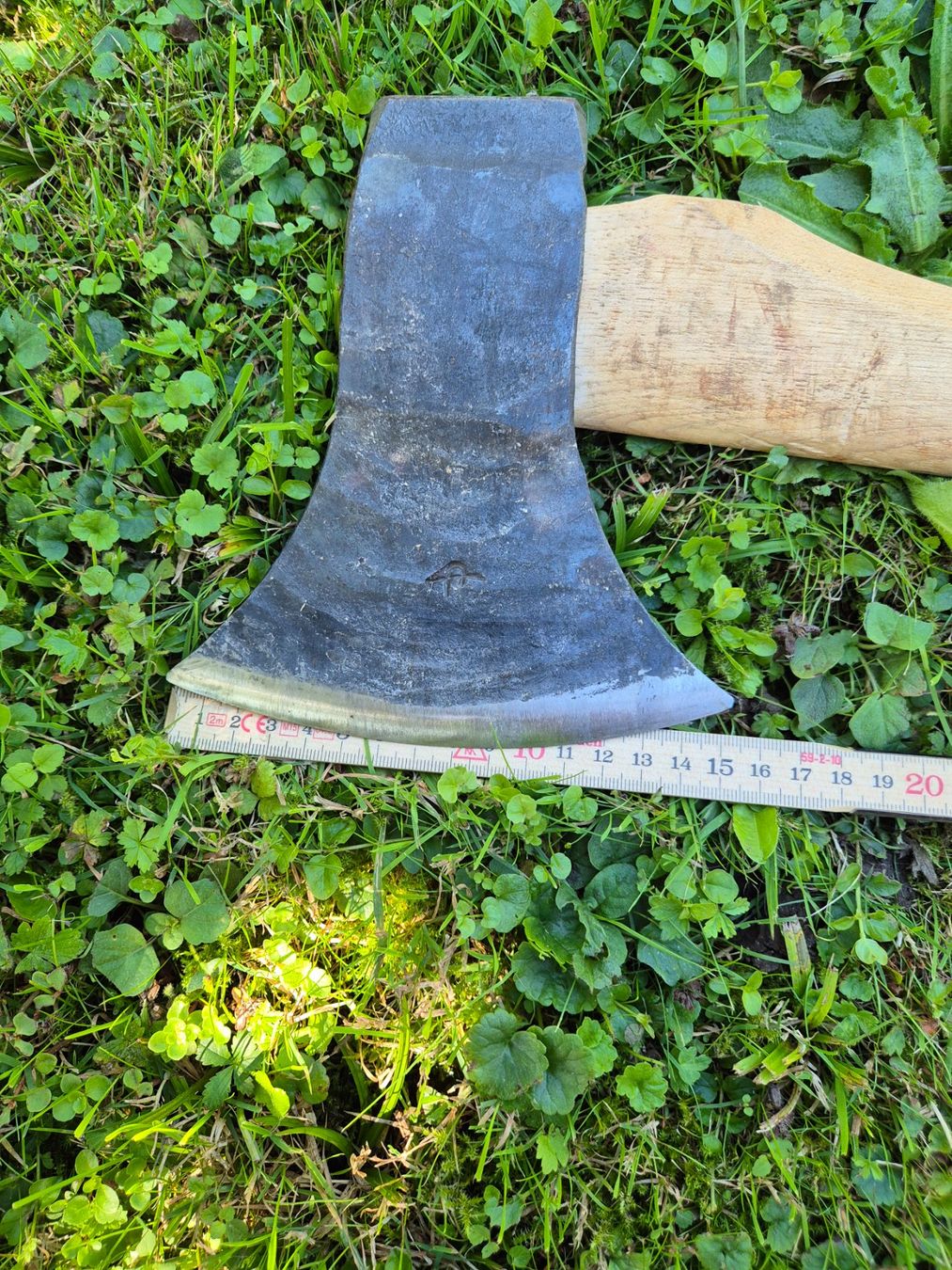 Alle Werkzeuge: Axt. Fallkeileintreib Axt – Gebraucht aus Uster von ArBeKa 6