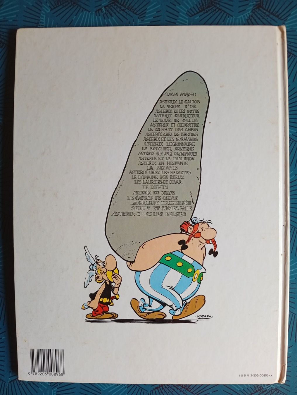 Fumetti: Astérix – Usato da Perrefitte venduto da 36B 2