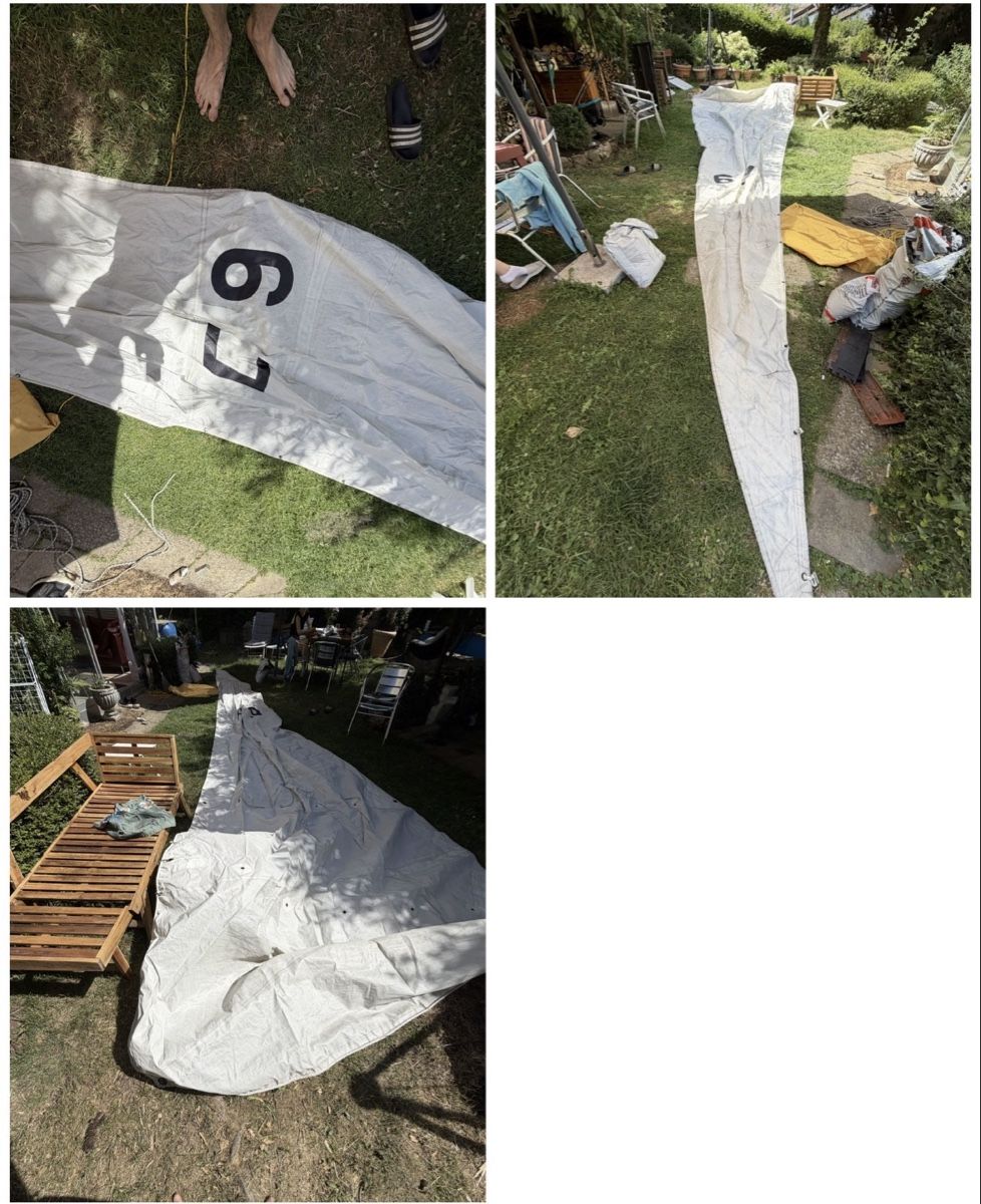 Sonstiges: Segel – Gebraucht aus Kreuzlingen von noa_t7mp 6