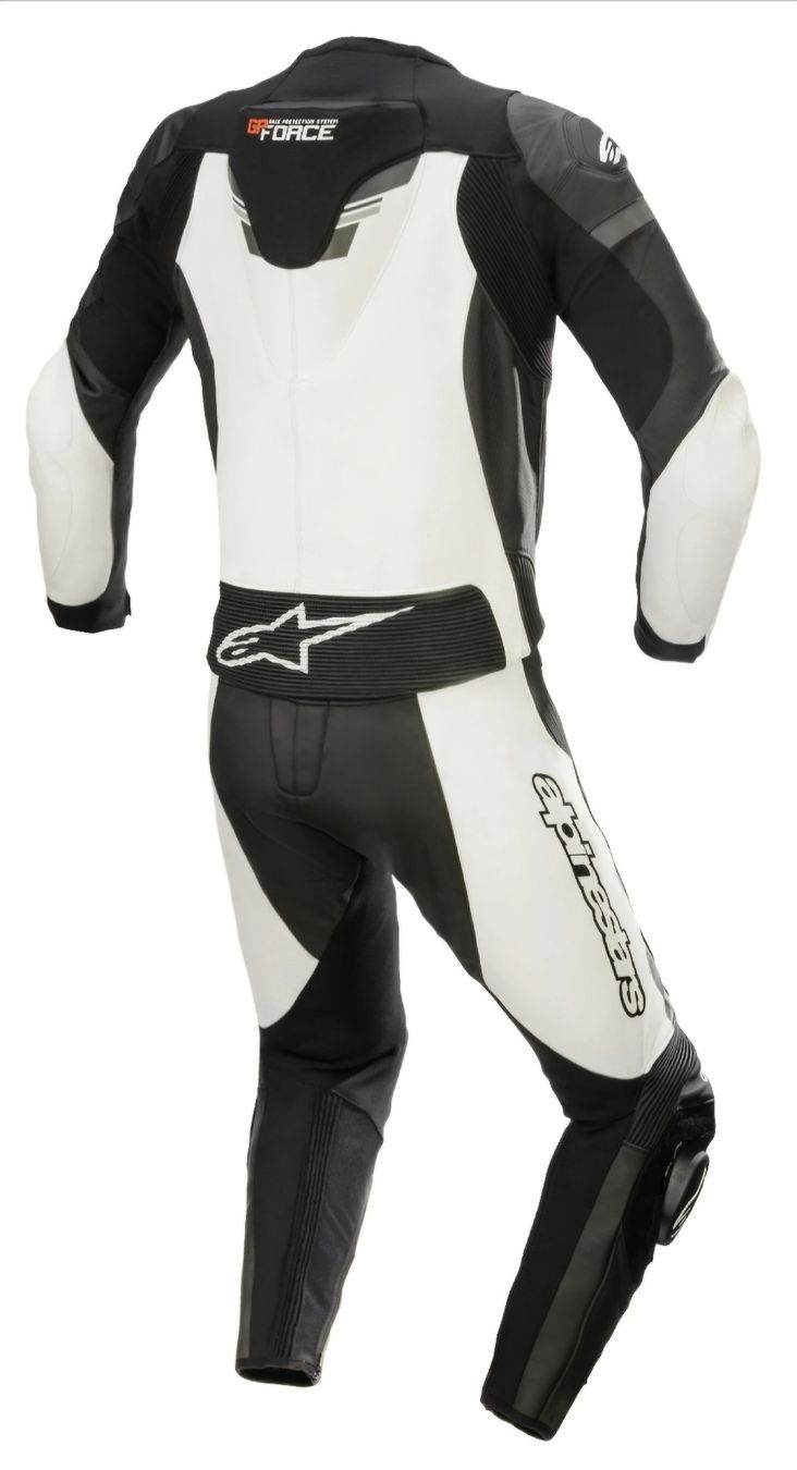 Alpinestars Vestes: Alpinestars GP-Force Chaser Lederkombi 2-Teiler – D'occasion à Hildisrieden par Endermore 1
