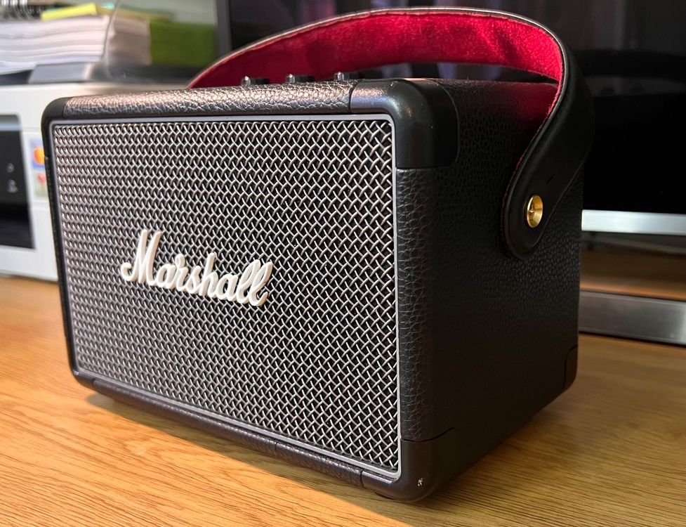 Marshall Kilburn 2 Musikbox | Kaufen auf Ricardo