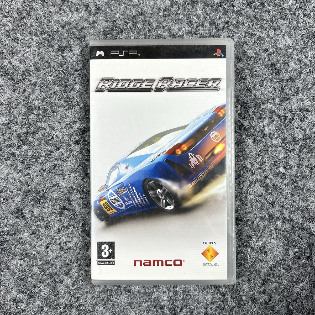Sony Giochi: PSP Ridge Racer UMD  – Nuovo (secondo la descrizione) da La Sagne NE venduto da Matlasape