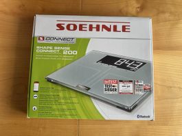 Soehnle Shape Sense Connect 200 - Neuwertiger Zustand!