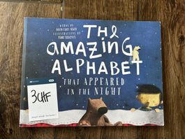 The amazing alphabet English Book