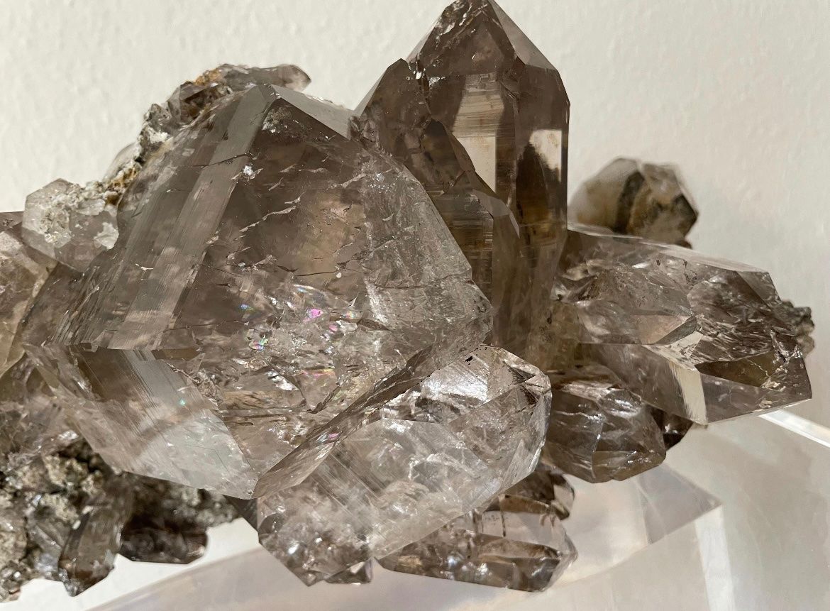 Minerali & Pietre curative: Quartz Granit Matrix Furka – Usato da Genève venduto da qua_q7kb 4