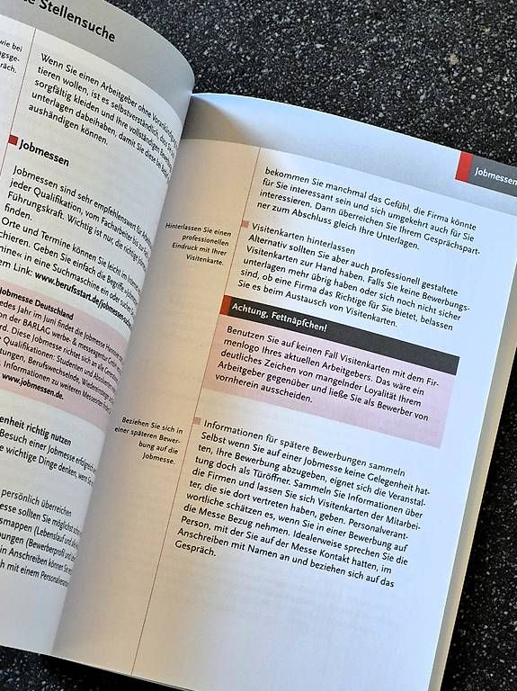 Bücher: Bewerben mit 45+ - DUDEN – Gebraucht aus St. Gallen von Amelie_73 2