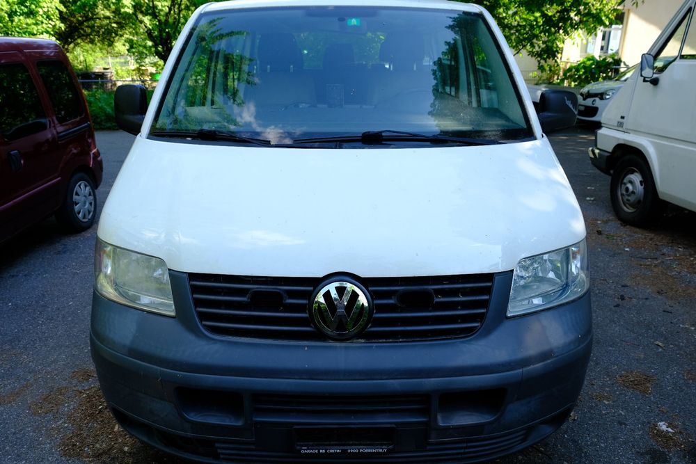 T5 2 5 Tdi Probleme