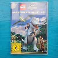 Lego DVD- Indominus Rex bricht aus