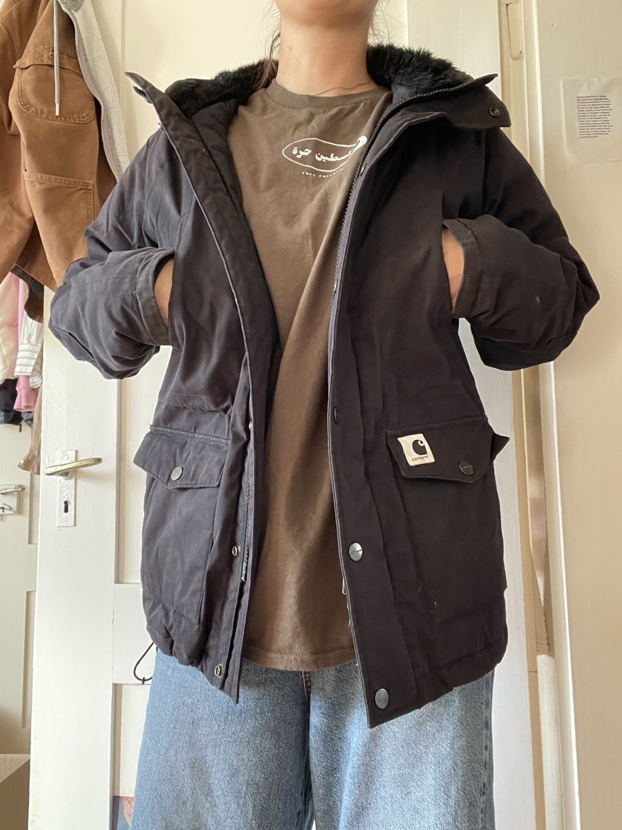 Carhartt Giacche: Winterjacke – Usato da Zürich venduto da sssteyze 1