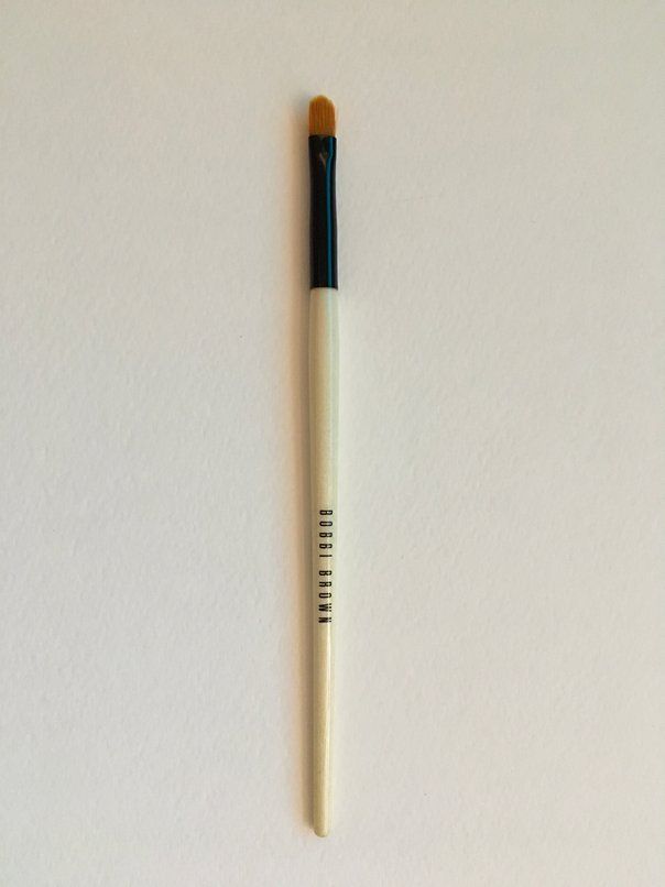 Bobbi Brown Make-up: Bobbi Brown eyeliner Pinsel – Usato da Mellingen venduto da RigaOper