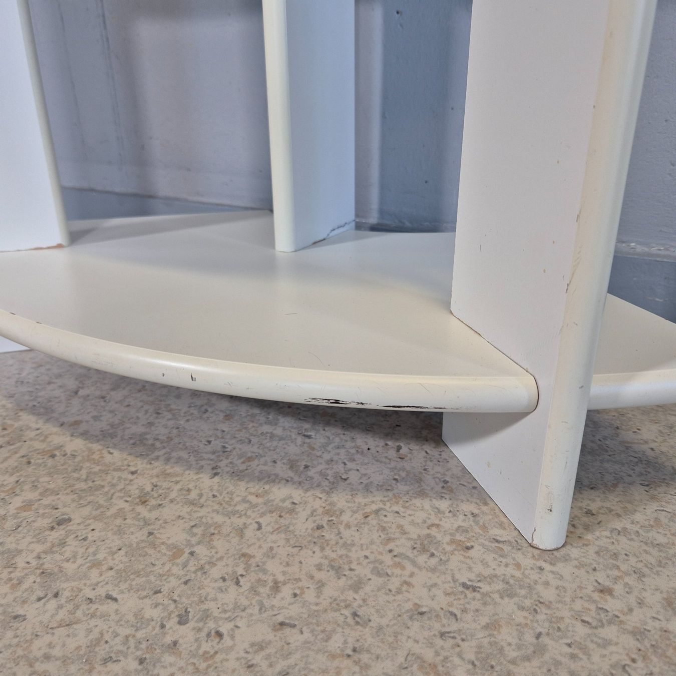Scaffali: Denmark Design Eckregal Standregal Regal Shelf Steckregal – Usato da Nottwil venduto da Wondewa-Shop 5