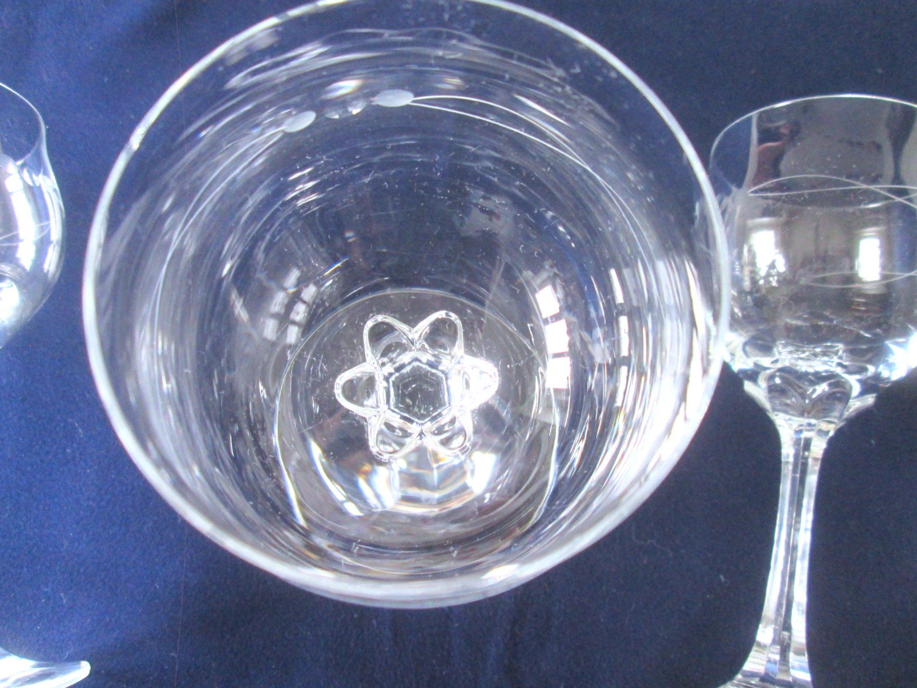 Bicchieri: 10 Vintage-Gläser – Usato da Sementina venduto da babucia 1