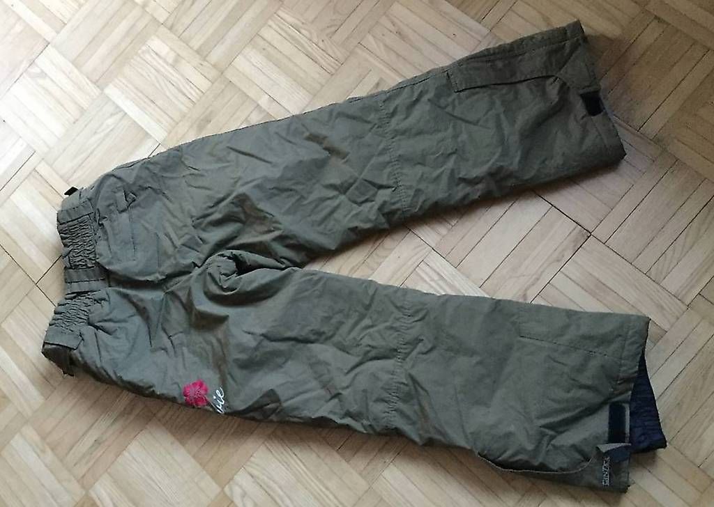Pantaloni: Skihose Schneehose Ski Hose 152 – Usato da Itingen venduto da BorerOnlineShop 2