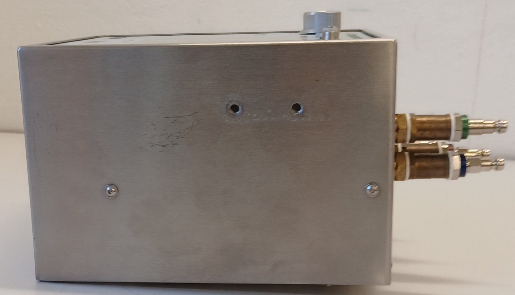 Laborzubehör: EM-TEC EGB20-251 Electronic Gas Blender – Defekt aus Niederdorf von LeptonAG_Labor 5