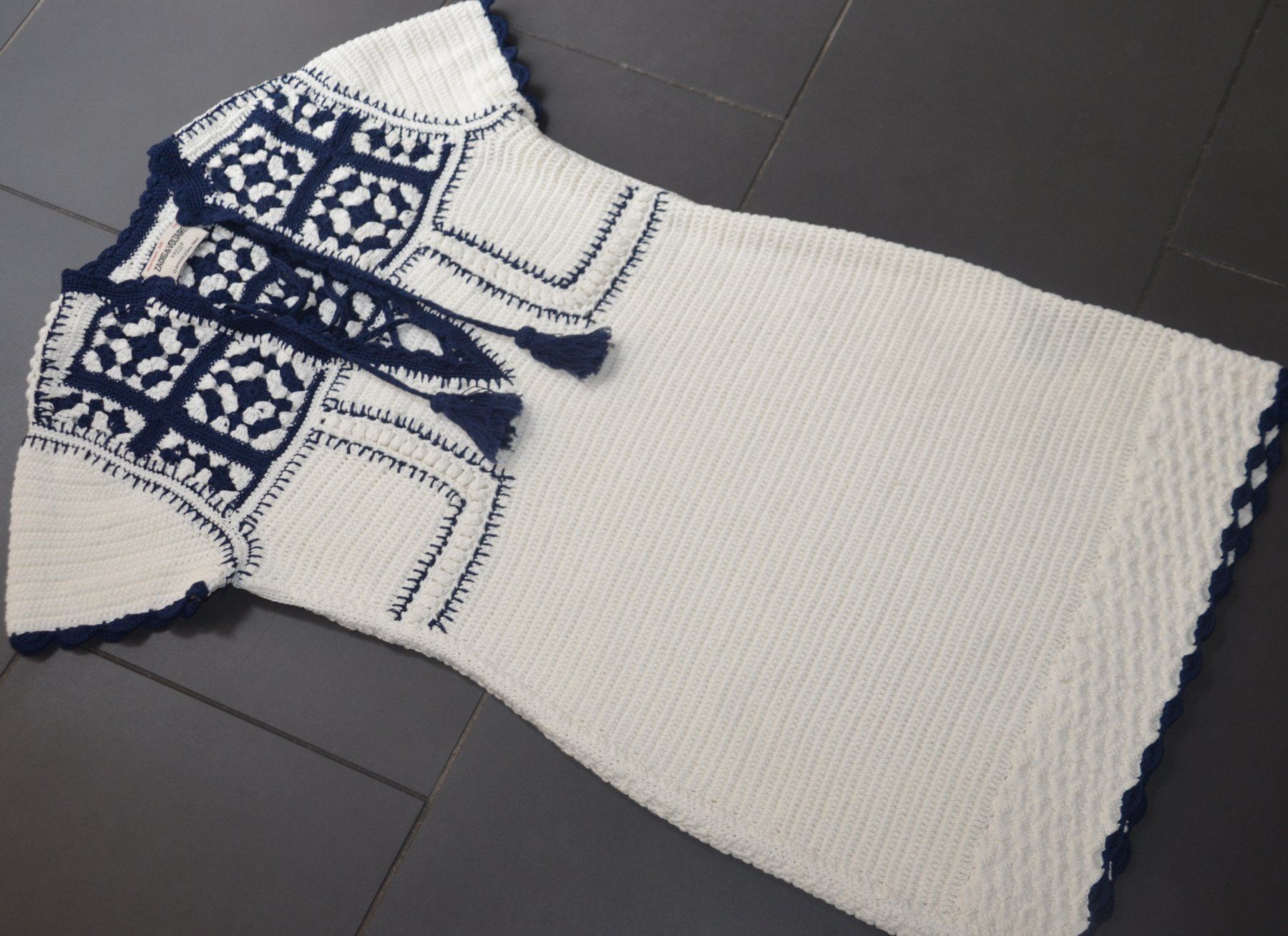 Zadig & Voltaire Vestiti: Zadig & Voltaire Kleid / robe S / XS – Usato da Collonges venduto da arashee 4