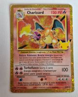 Pokémon 30th Celebration Charizard 4/102 ITA