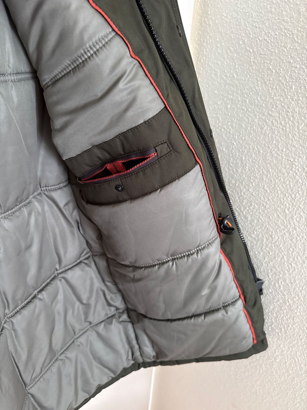 Jacken: Mantel Parka M – Gebraucht aus Horgen von linuxrp 8