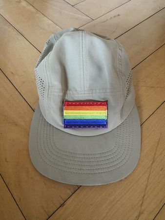 Carhartt Five Panel with pride flag 🏳️‍🌈 💖