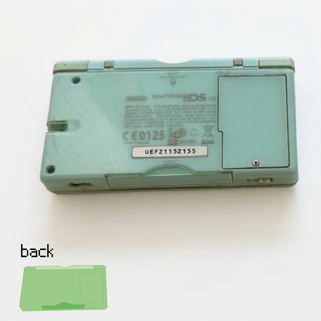 Nintendo Konsolen: Console Nintendo DS Lite bleu clair avec chargeur inclus – Gebraucht aus Neyruz FR von Paw_ket-Steal 3