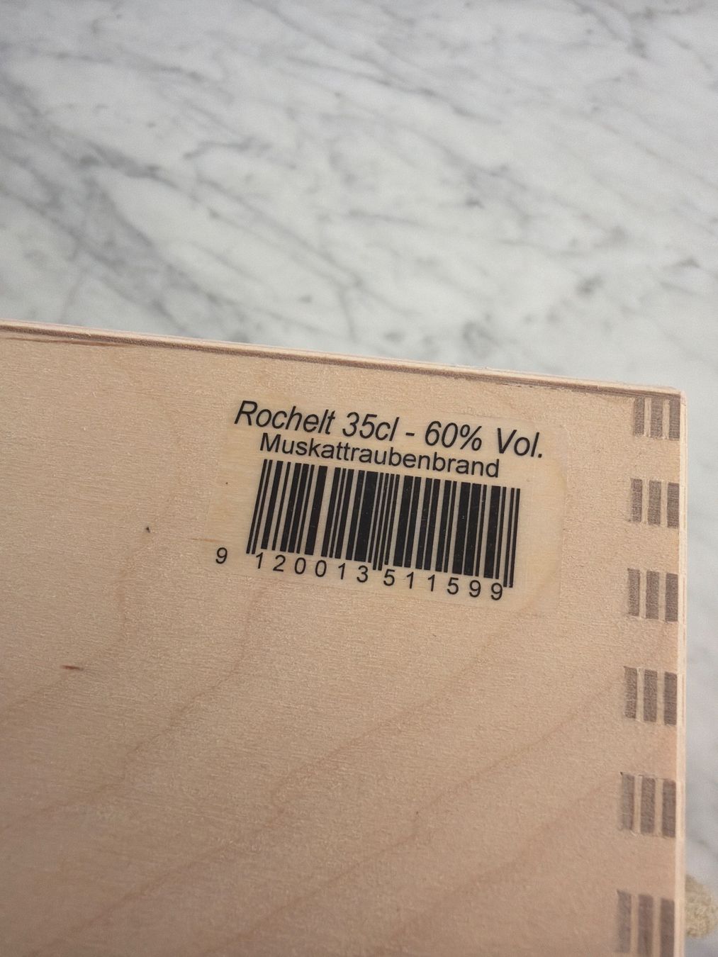 Altro: Rochelt Muskatraube 2003 mit 2 Degustationsgläsern – Nuovo e nell'imballaggio originale da Roggwil TG venduto da est_r5x7 3