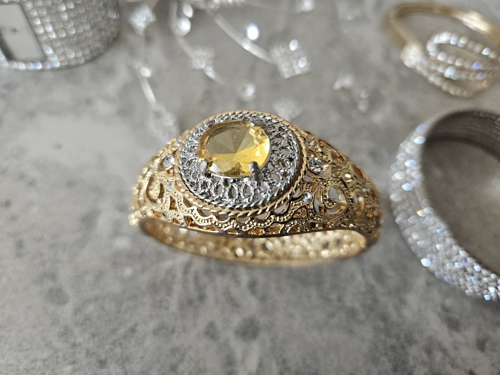 Ringe: Damen Schmuck  – Gebraucht aus Regensdorf von Zem003 1