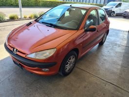 Peugeot 206 1.6 zu verkaufen