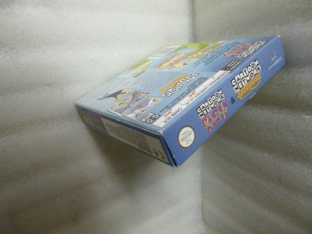Nintendo Spiele: (JON) Cartoon Network Superpack - Nintendo Advance – Gebraucht aus Pambio Noranco von TREBORLOP 4