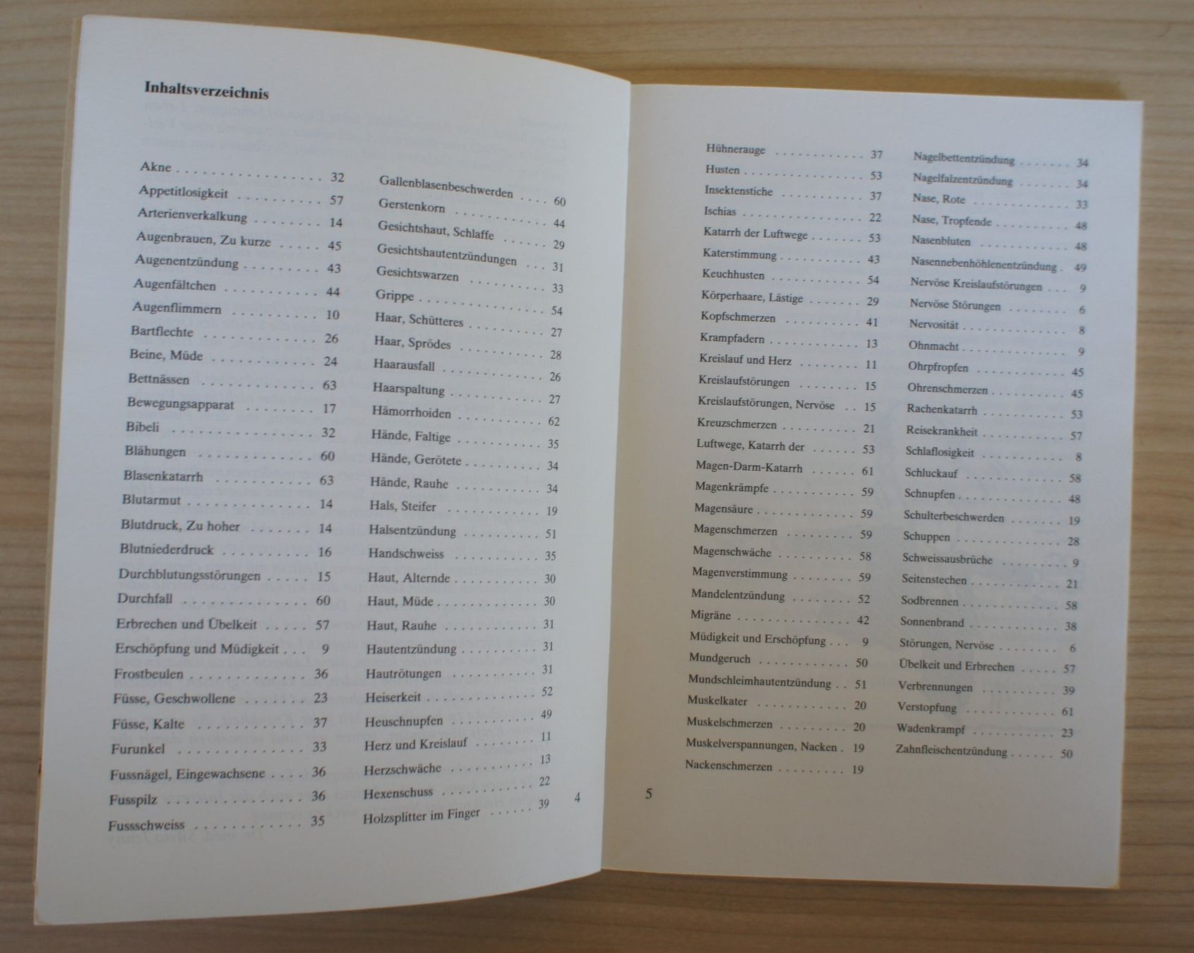 Libri: Rezepte aus Grossmutters Hausapotheke – Usato da Einigen venduto da Seeland2ndHand 2