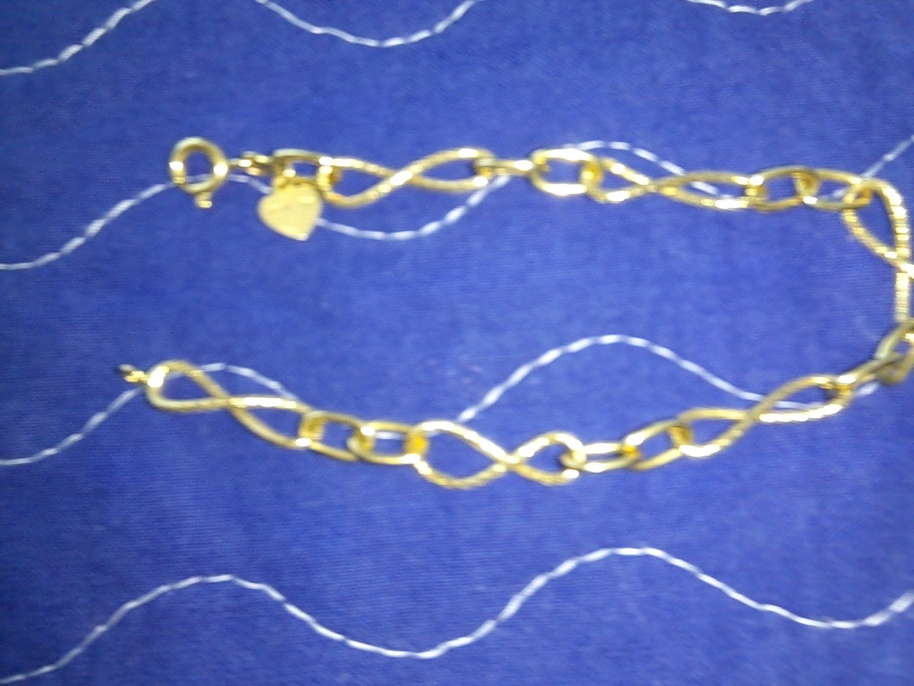 Bracciali & Braccialetti: Feines Armband – Usato da Pfäffikon ZH venduto da Valsangiaccomo 3
