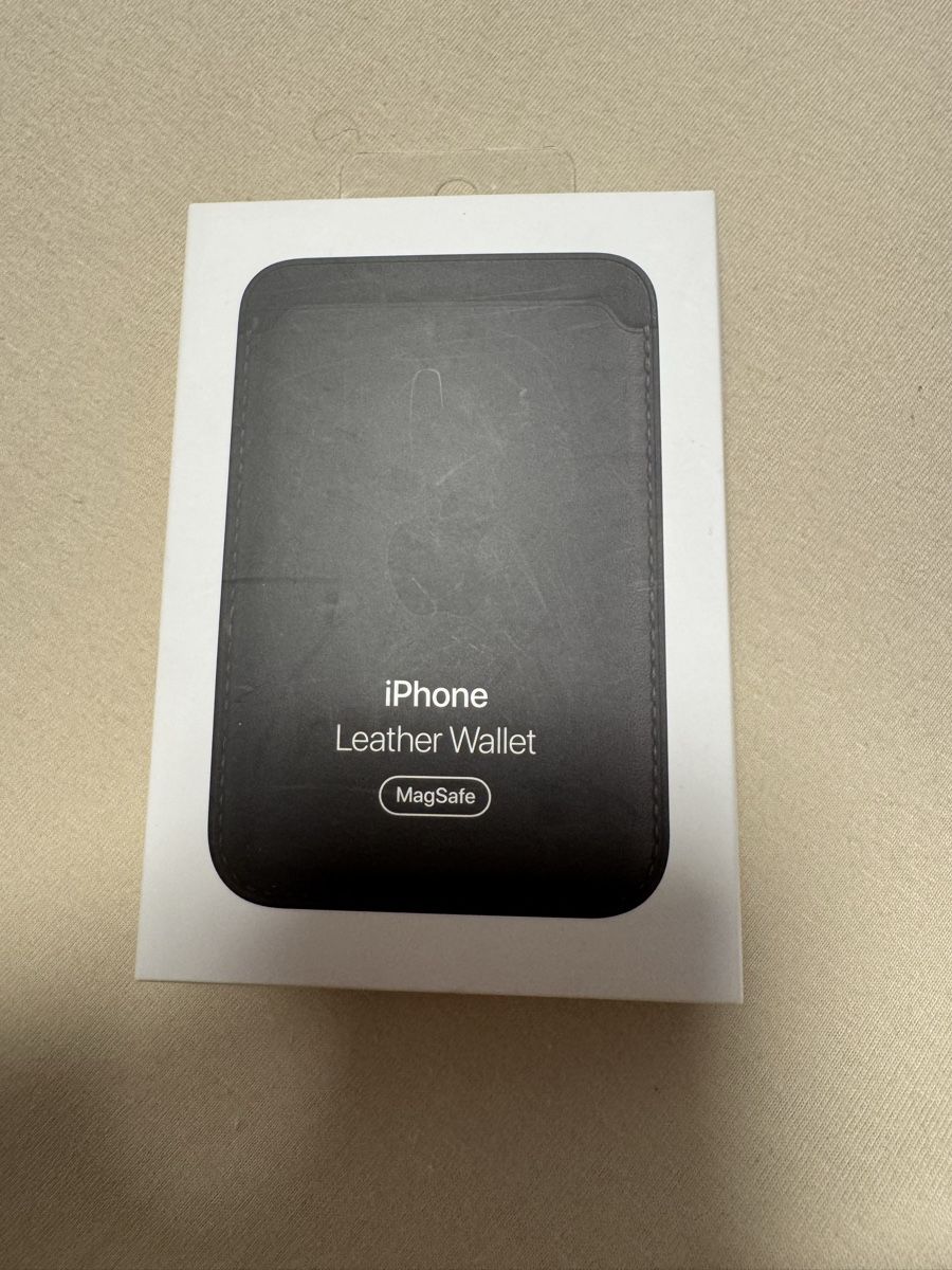 Portefeuilles: Apple Wallet – Neuf (Voir description) à Sins par leg_btm7