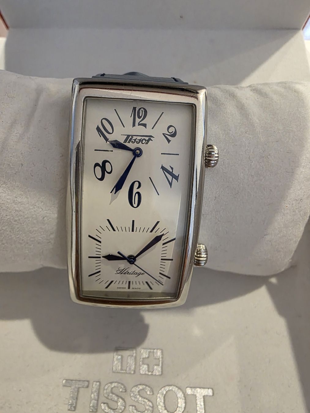 Tissot Uhren: Tissot Uhr – Gebraucht aus Sissach von fionayyo 1