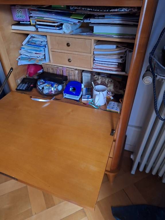 Scrivanie: Secretaire année 70 – Usato da Geneve venduto da Helena18 2