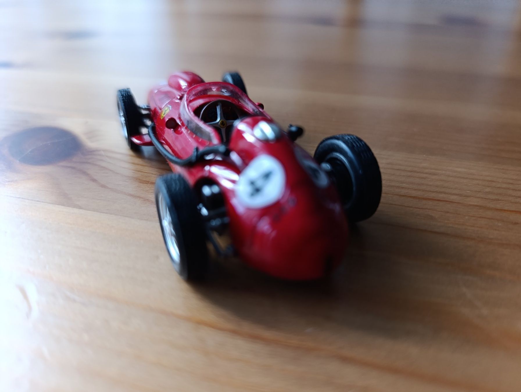 Ferrari Modellini d'auto: Ferrari F246 – Nuovo (secondo la descrizione) da Prangins venduto da Timband 4