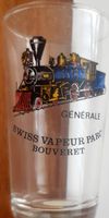 6 Weissweinbecher Swiss Vapeur