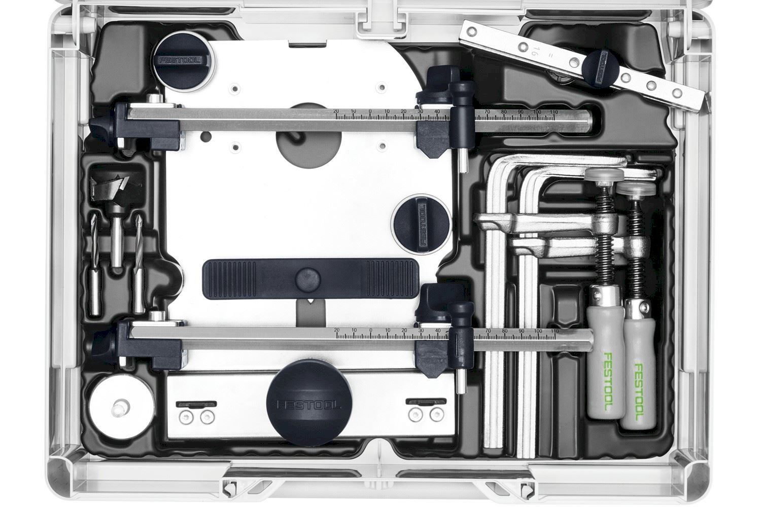 Festool Alle Werkzeuge: Festool LR 32-SYS Lochreihenbohrset – Neu und originalverpackt aus Bottighofen von zaap 2