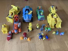 Paw Patrol Spielzeug Konvolut 🐾 Kinder Spass für den Sommer