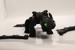 ProtoDrache Schattenkralle – Beweglicher Drache – Swiss Made