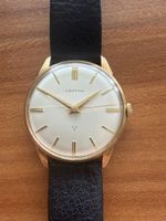 Certina Uhr Handaufzug - 50er Jahre - revision notwendig 